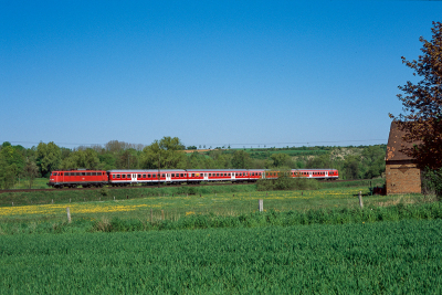 110 432-2 - Hünfeld-Nüst