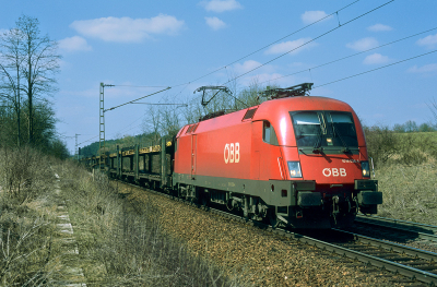 A | 1016 036-4 ÖBB - Undorf