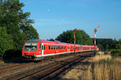 610 013-5 - Reuth b. Erbendorf