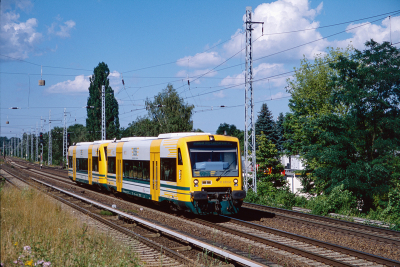 650 562 | 650.62 ODEG - Berlin-Karow