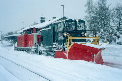 Schneepflug - Sonthofen