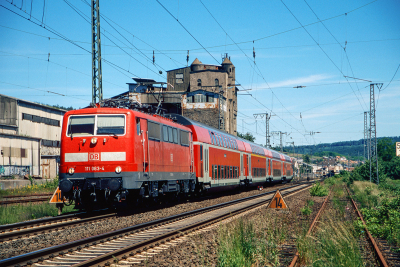 111 063-4 - Wächtersbach
