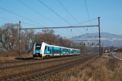 CZ | 441 002-3 ČD - Želenice