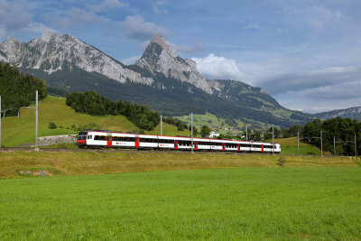 CH | NPZ SBB - Steinen (Rigi)