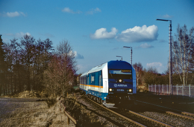 223 064 DLB - Wiesau (Oberpf.)