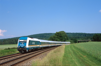 223 067 DLB - Oberteich