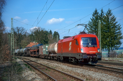 A | 1116 014-1 ÖBB - Assling (Obb.)