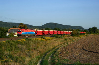 A | 1116 009 ÖBB - Vértesszőlős (H)