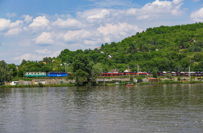 CZ | 122 047-4 ČD - Třeboutice