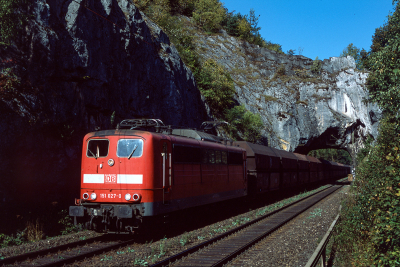 151 027-0 - Etterzhausen-Felsentor