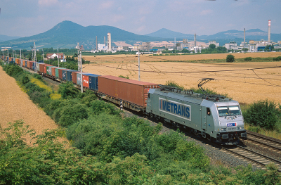 CZ | 386 025-1 MT - Lovosice