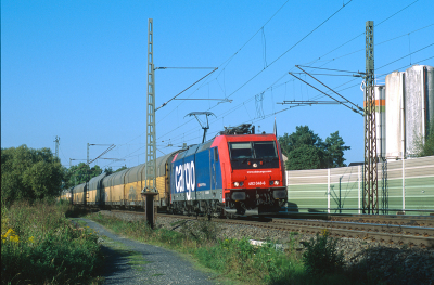 CH | 482 048-6 SBB - Neukirchen (Haunetal)