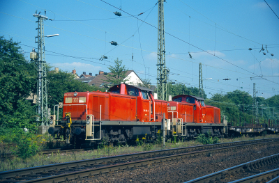 294 906-3 - Saarbrücken-Burbach