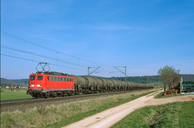 140 446-6 - Treuchtlingen
