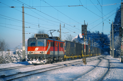 A | 1110 524-4 ÖBB - Brixlegg (Inn)