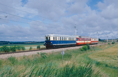 A | 5042.014 ÖBB - Guntersdorf