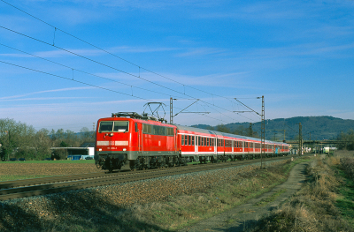 111 0261- Lützelsachsen (Bergstraße)