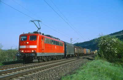 151 008-0 - Thüngersheim (Main)