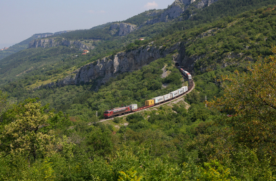 SLO | SŽ 363 xxx - Zanigrad (SLO)