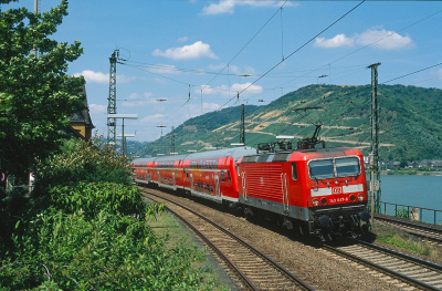 143 647-6 - Niederheimbach (Rhein)