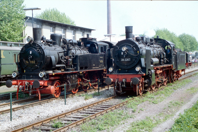38 2267 - Bochum-Dahlhausen