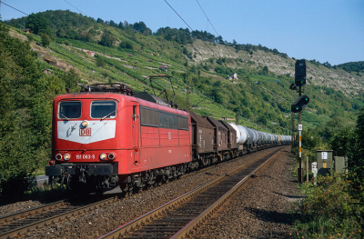 151 063-5 - Karlstadt-Gambach