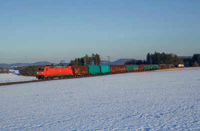 185 367-0 - Seubersdorf-Krappenhofen