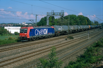 CH | 482 028-8 SBB - Asperg