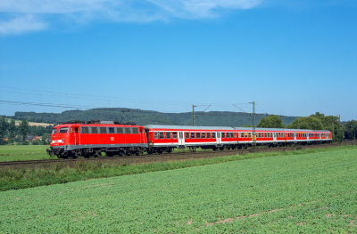 110 442-1 - Neukirchen (Haunetal)