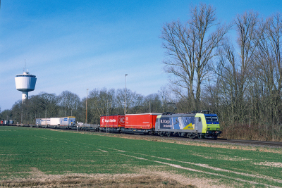 CH | BLS 485 018-6 - Viersen-Dülken