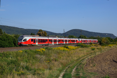 H | 415 004 MAV - Vértesszőlős