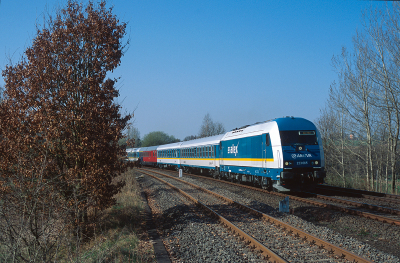223 065 DLB - Wiesau-Schönfeld