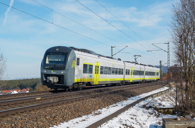 440 906 AGIE - Neumarkt-Sengenthal