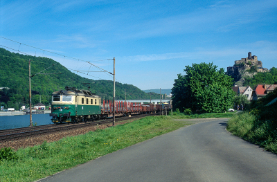 CZ | 130 049-0 ČD - Ústí nad Labem-Strekov