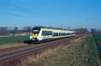 442 3203 DB - Willich-Anrath