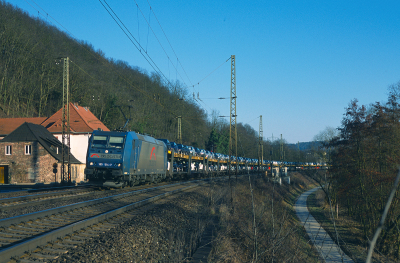 185 514-7 - Gemünden (Main)