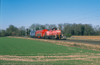 294 850-3 - Krefeld-Oppum