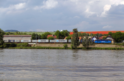 CZ | 372 012-5 ČD - Třeboutice