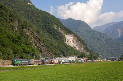 193 256 ELOC - Bellinzona (Tessin)