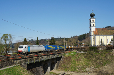 185 636-8 Rpool - Wernstein (Inn)