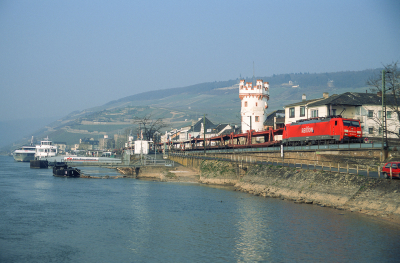 189 023-5 - Rüdesheim (Rhein)