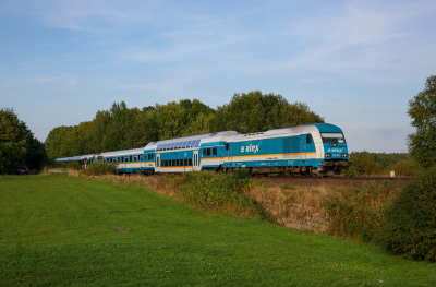 223 072 DLB - Wiesau-Schönfeld