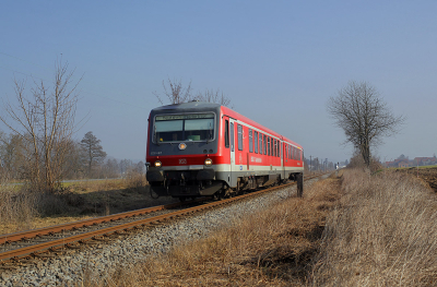 628 422-8 - Mallersdorf