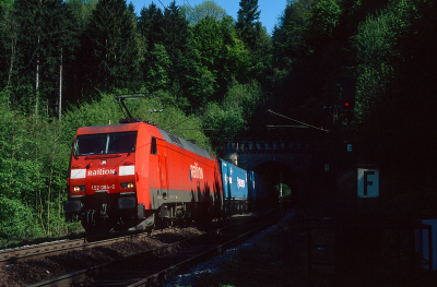 152 084-0 - Brandenstein-Tunnel