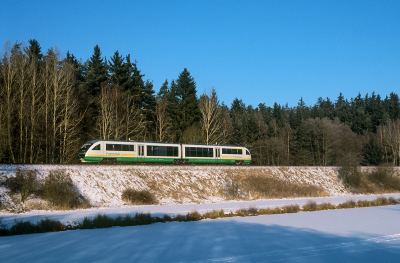 642 xxx VBG - Oberteich