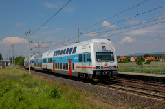 CZ | 971 007-0 ČD - Olesko