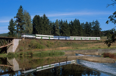 CZ | 754 008-1 ČD - Vlastějovice