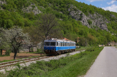 SRB | ŽS 710 004 - Vratarnica (SRB)