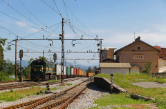 SLO | SŽ 664 119 - Verd (SLO)
