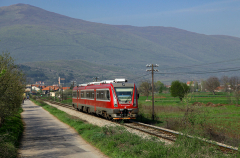 SRB | ŽS 711 014-9 - Bela Palanka (SRB)